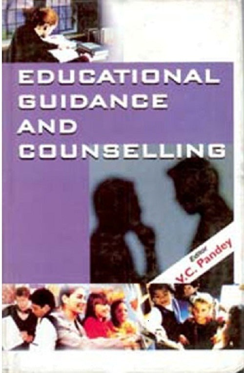 Educational Guidance and Counselling - Gyan Books - Swadesiicart