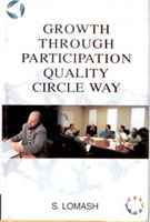 Growth Through Participation Quality Circle Way - Gyan Books - Swadesiicart