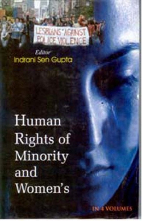 Human Rights of Minority and Women'S Vol. 2nd - Gyan Books