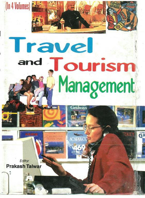 Travel and Tourism Management Vol. 1st - Gyan Books