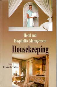 Hotel and Hospitality Management: Housekeeping - Gyan Books