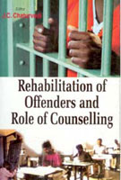 Rehabilation of Offenders and Role of Counseling - Gyan Books - Swadesiicart