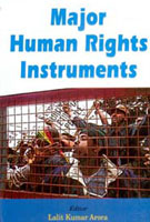 Major Human Rights Instruments - Gyan Books - Swadesiicart