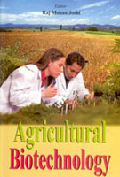 Agricultural Biotechnology - Gyan Books - Swadesiicart