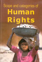 Scope and Categories Human Rights - Gyan Books - Swadesiicart