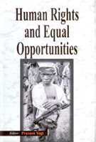 Human Rights and Equal Opportunities - Gyan Books - Swadesiicart