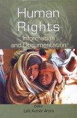 Human Rights: Information and Documentation - Gyan Books - Swadesiicart