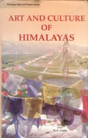 Art and Culture of Himalaya - Gyan Books - Swadesiicart