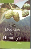 Folk Medicine of Himalaya - Gyan Books