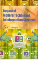 Impact of Modern Techniques in Information Services - Gyan Books - Swadesiicart