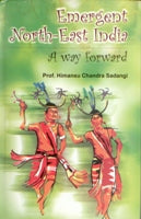 Emergent North-East: a Way Forward - Gyan Books - Swadesiicart
