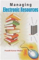 Managing Electronic Resources - Gyan Books - Swadesiicart