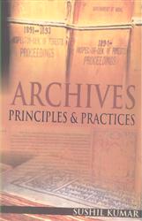 Archives Principles & Practices - Gyan Books - Swadesiicart