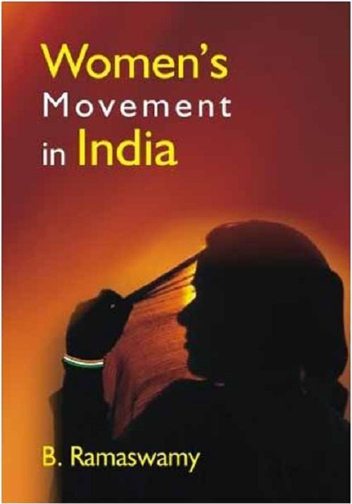 Women's Movement in India - Gyan Books - Swadesiicart