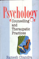 Psychology, Counselling and Therapeutic Practices - Gyan Books - Swadesiicart
