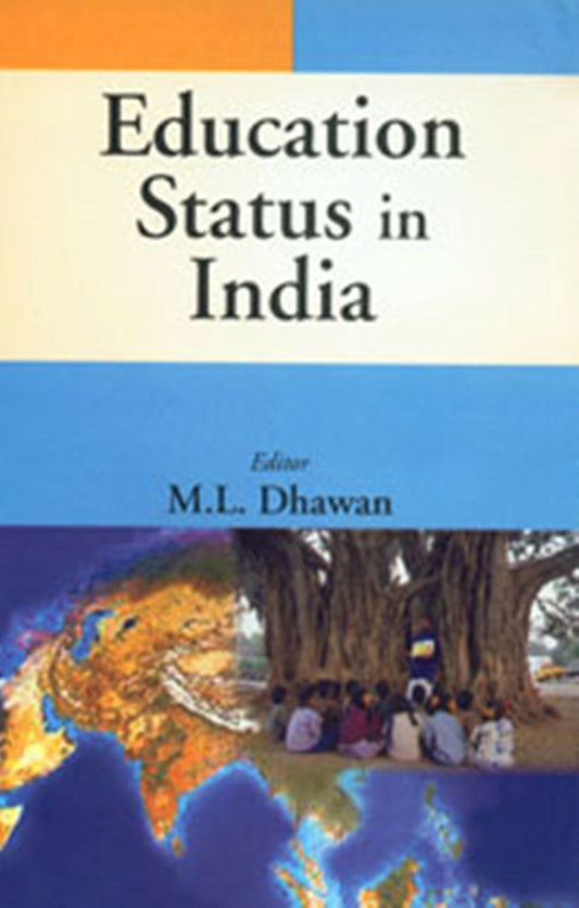 Education Status in India - Gyan Books - Swadesiicart