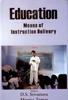 Education: Means of Instruction Delivery - Gyan Books - Swadesiicart
