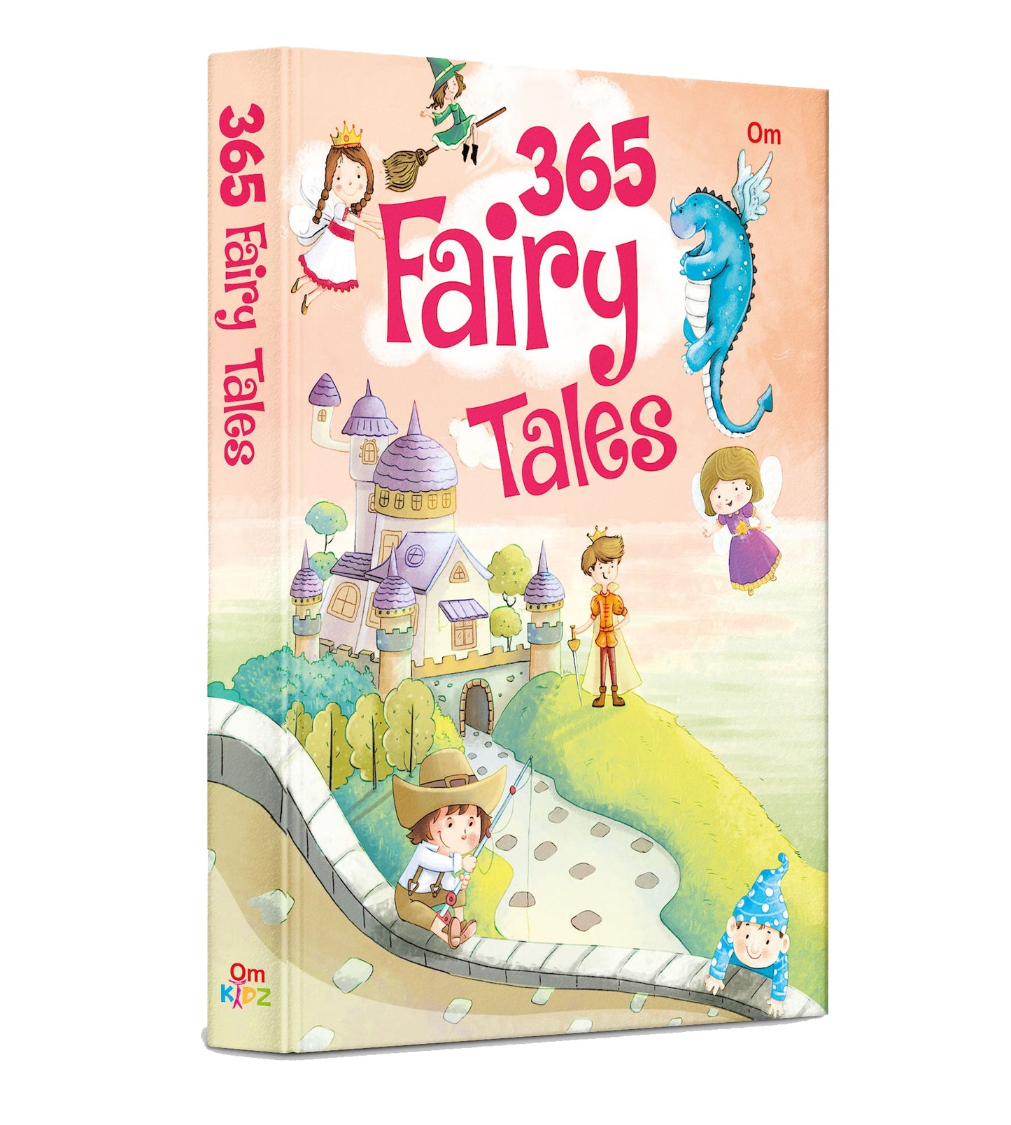 365 Fairy Tales - Om Books