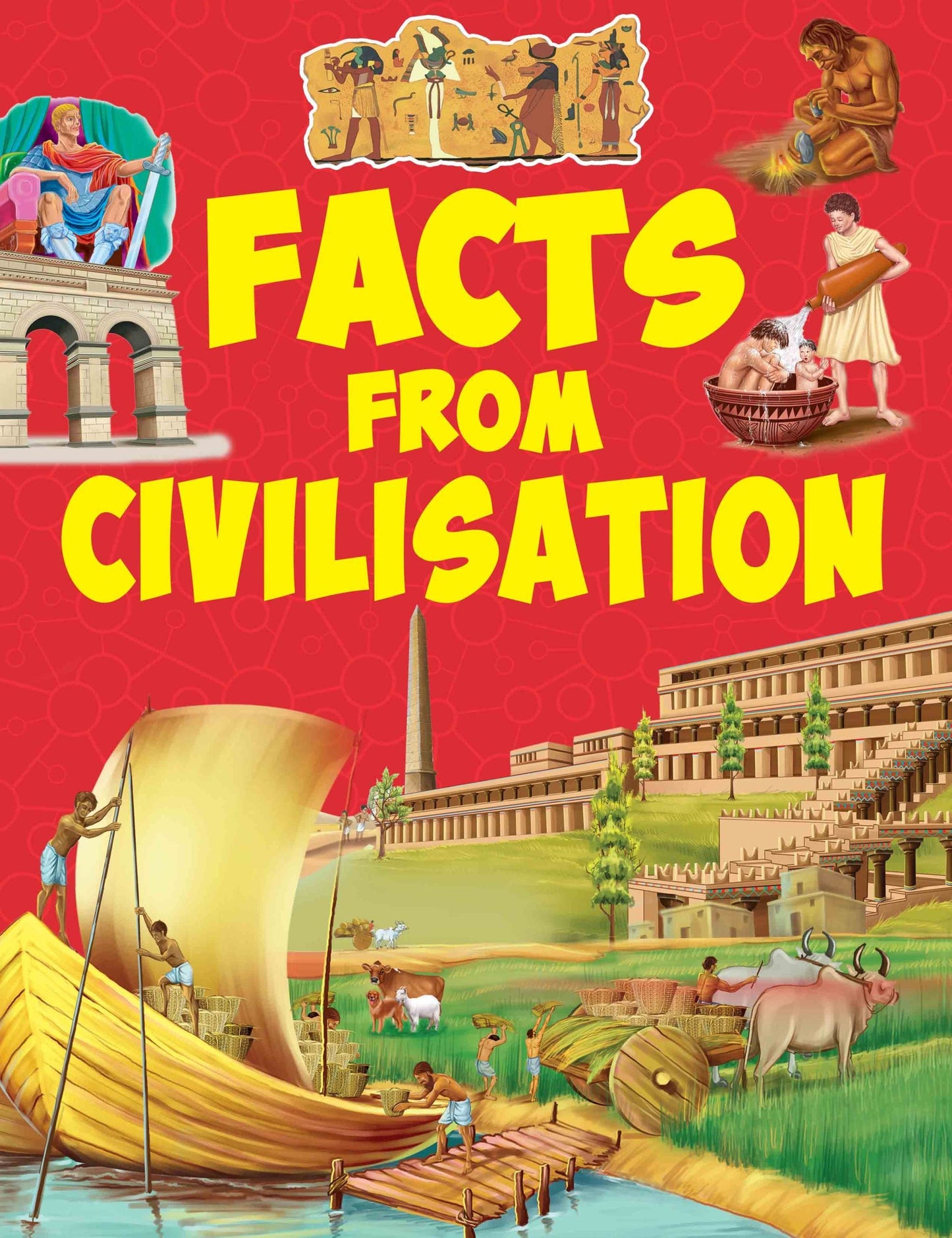 Facts from Civilisation - Om Books - Swadesiicart