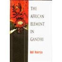 The African Element in Gandhi - Gyan Books - Swadesiicart
