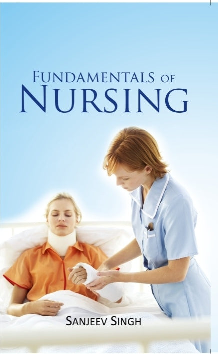 Fundamentals of Nursing - Gyan Books - Swadesiicart