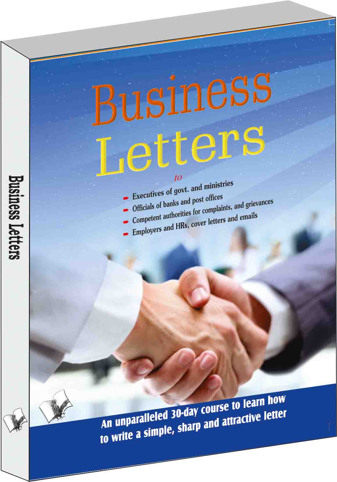 Business Letters by Arun Sagar ‘Anand’