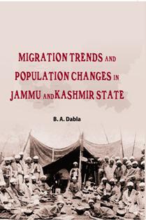 Migration Trends and Population Changes in Jammu and Kashmir - Gyan Books