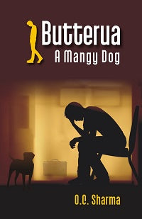 Butterua a Mangy Dog - Gyan Books - Swadesiicart