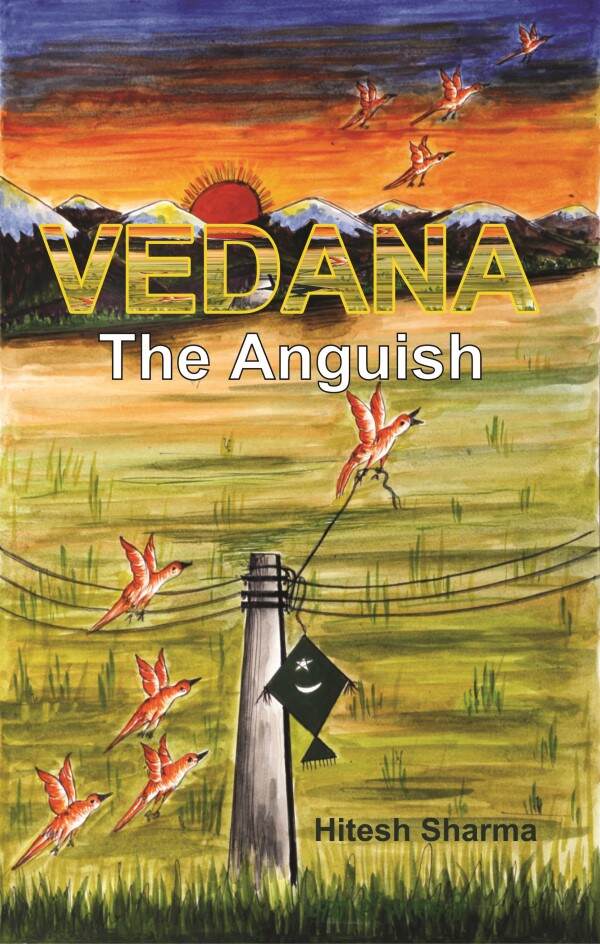 Vedana: the Anguish (Pb) - Gyan Books - Swadesiicart