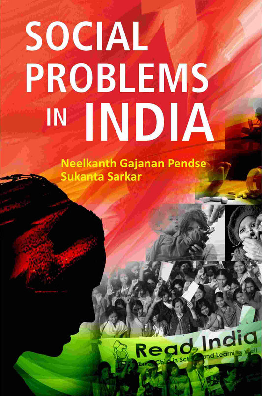 Social Problems in India - Gyan Books - Swadesiicart