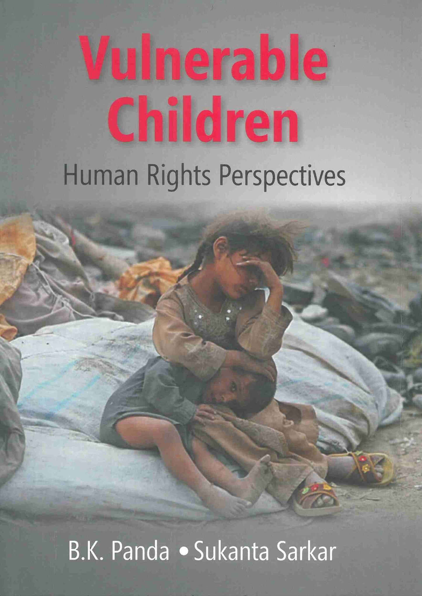 Vulnerable Children Human Rights Perspectives - Gyan Books - Swadesiicart
