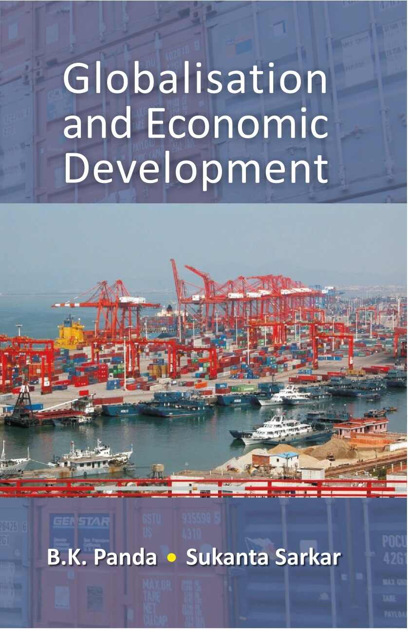 Globalisation and Economic Development - Gyan Books - Swadesiicart