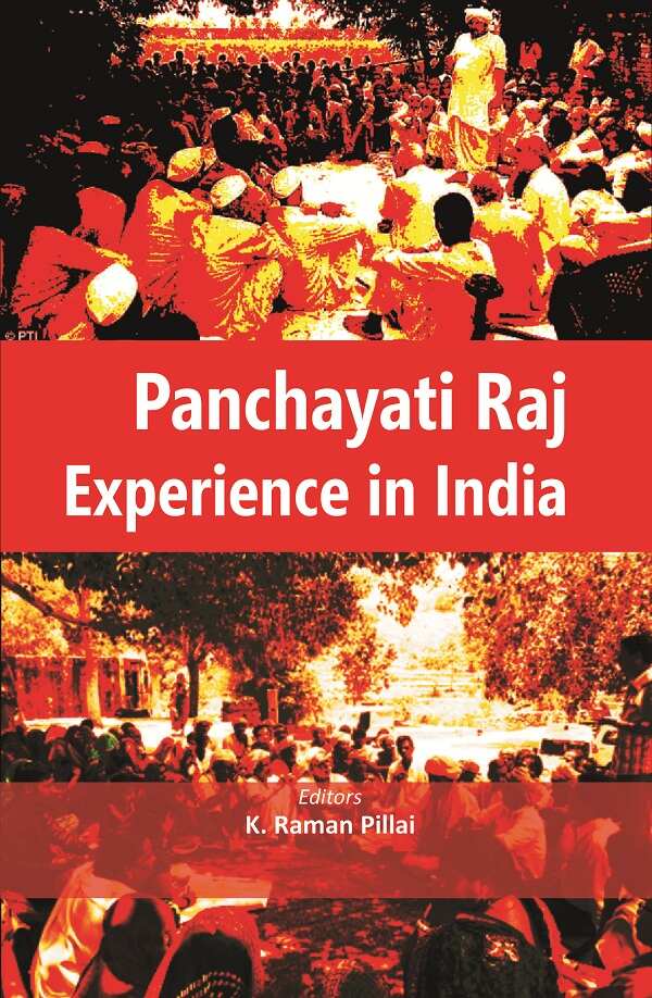 Panchayati Raj Experience in India - Gyan Books - Swadesiicart