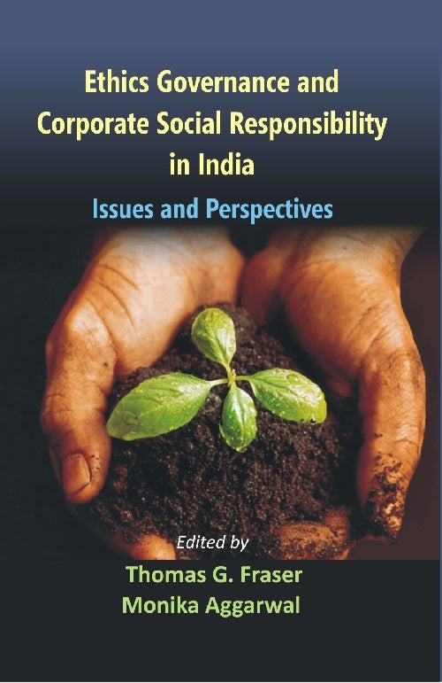 Ethics Governance and Corporate Social Responsibility in India Issues and Perspectives - Gyan Books - Swadesiicart