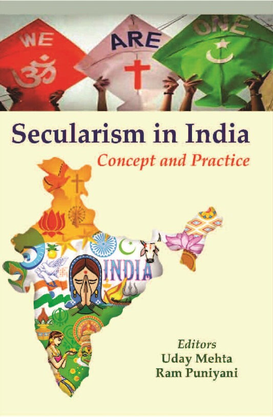 Secularism in India : Concept and Practice - Gyan Books