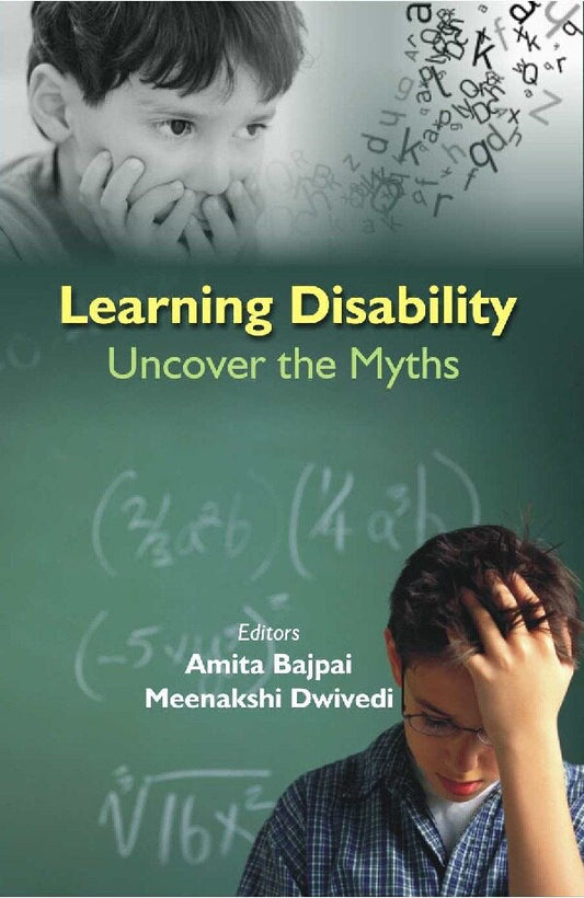Learning Disability : Uncover the Myths - Gyan Books