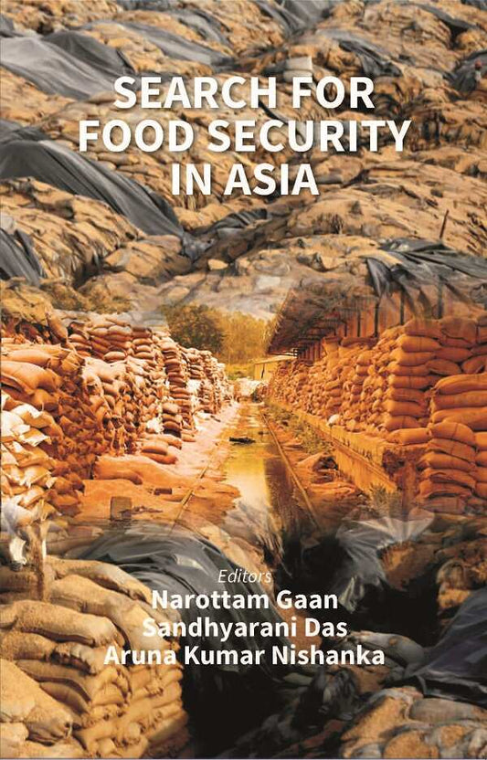 Search For Food Security in Asia - Gyan Books