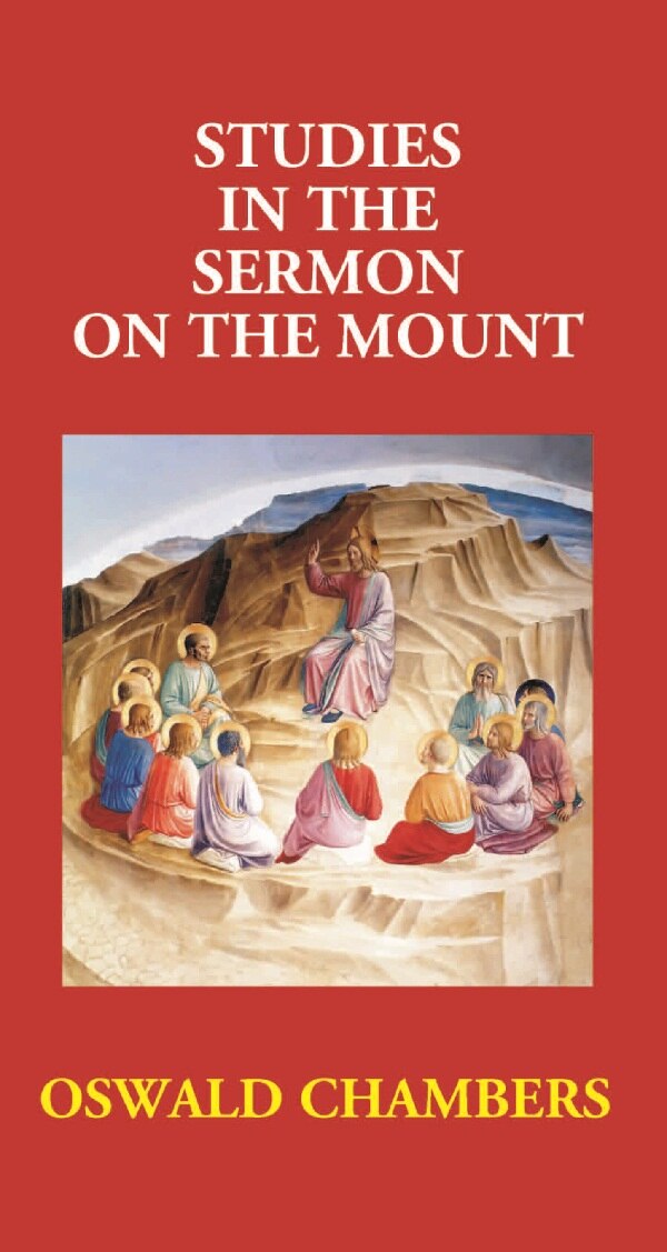 Studies in the Sermon On the Mount - Gyan Books - Swadesiicart