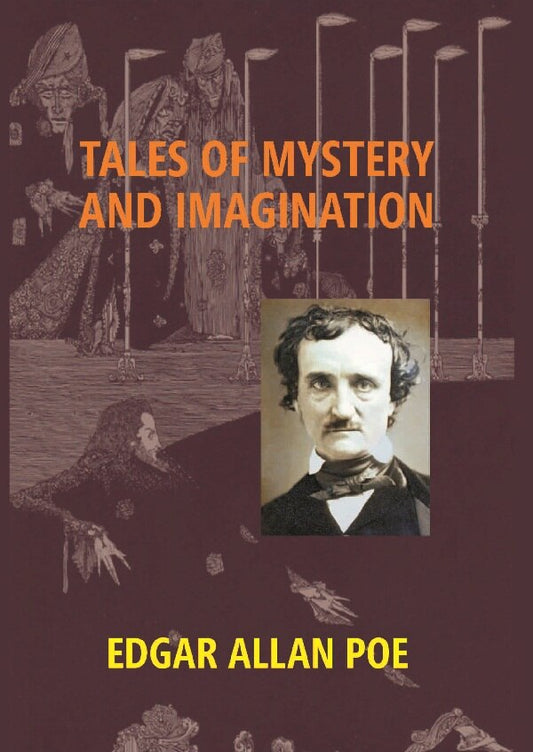Tales of Mystery and Imagination - Gyan Books
