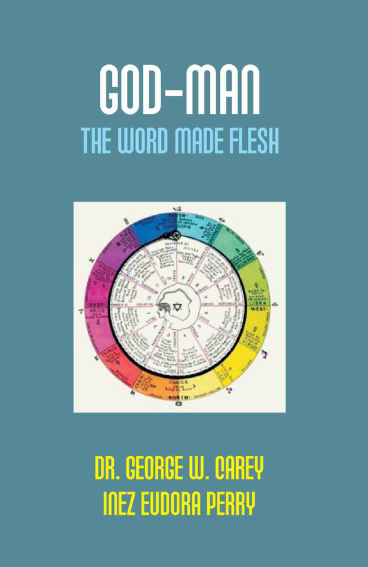 God-Man: The Word Made Flesh - Gyan Books