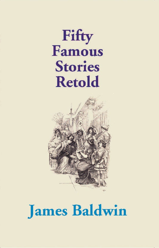 Fifty Famous Stories Retold - Gyan Books - Swadesiicart