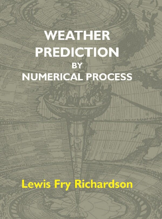 Weather Prediction By Numerical Process - Gyan Books