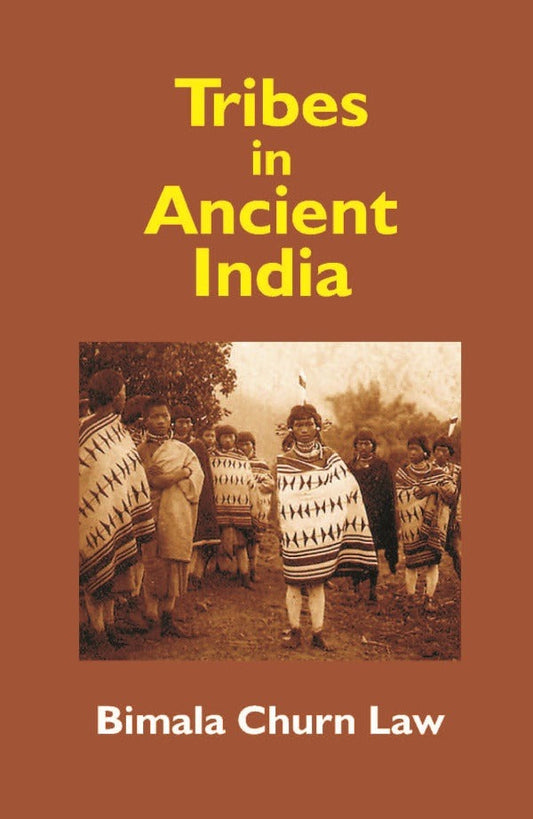 Tribes in Ancient India - Gyan Books