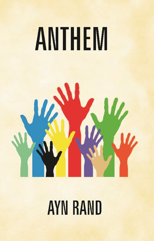 Anthem - Gyan Books - Swadesiicart