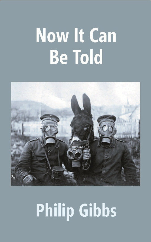 Now It Can Be Told - Gyan Books