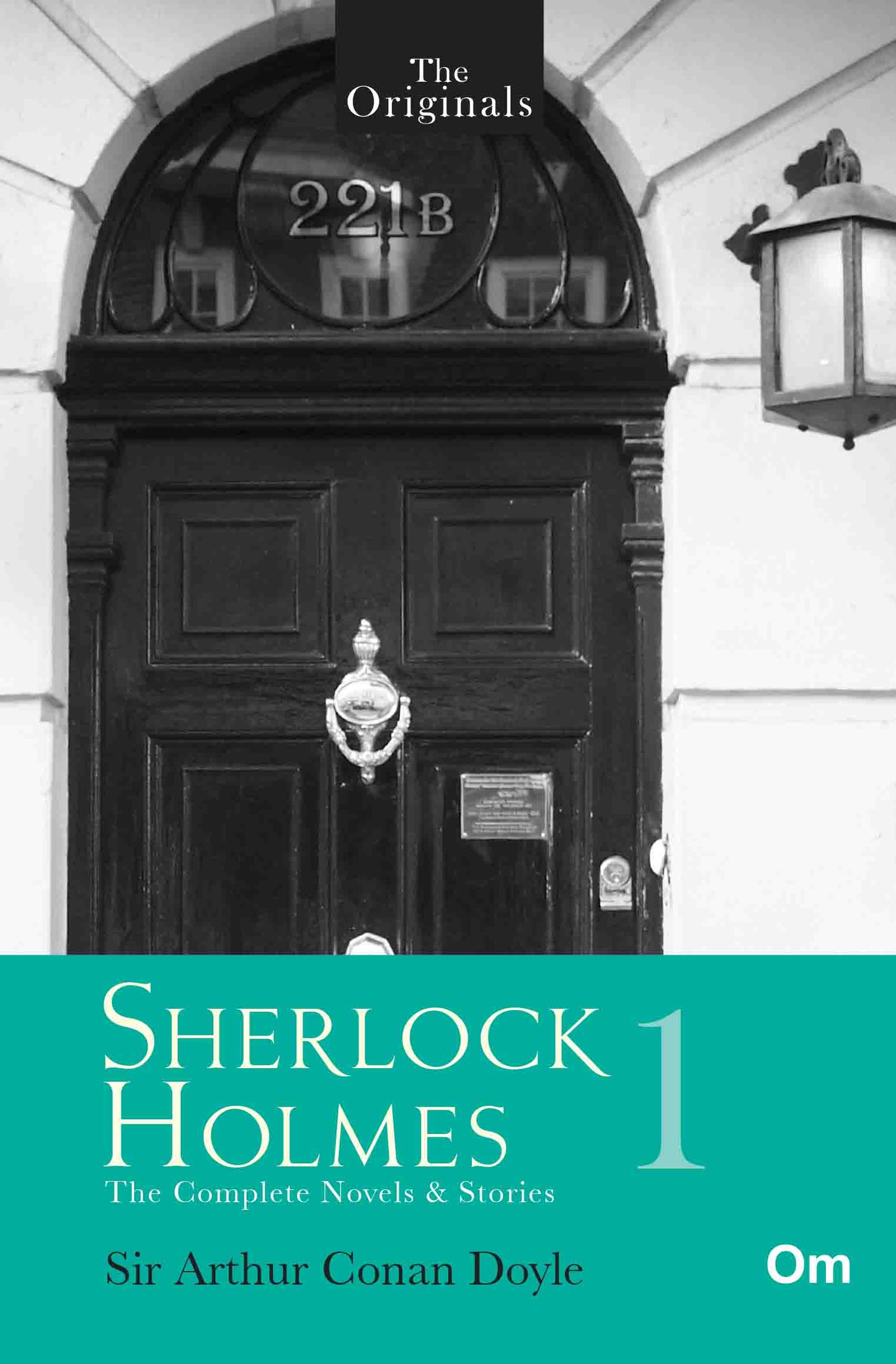 The Originals Sherlock Holmes : Vol 1 by Sir Arthur Conan Doyle - Om Books - Swadesiicart