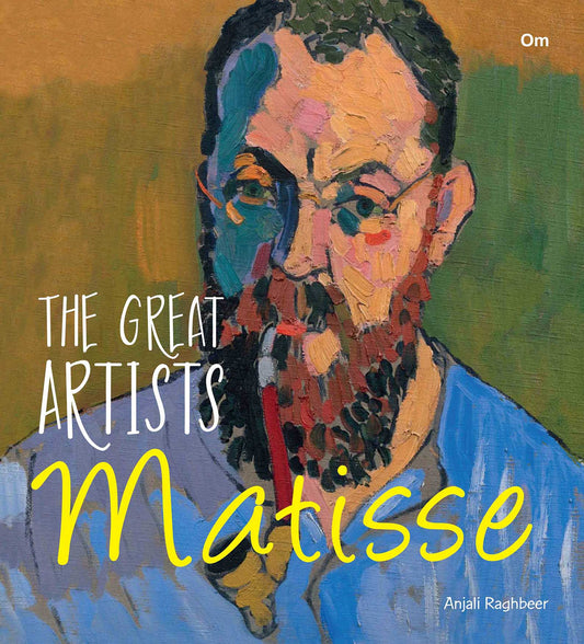 The Great Artists Matisse - Om Books