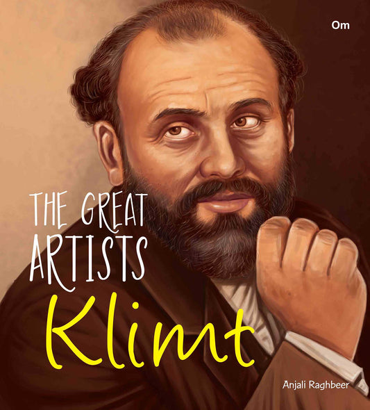 The Great Artists Klimt - Om Books