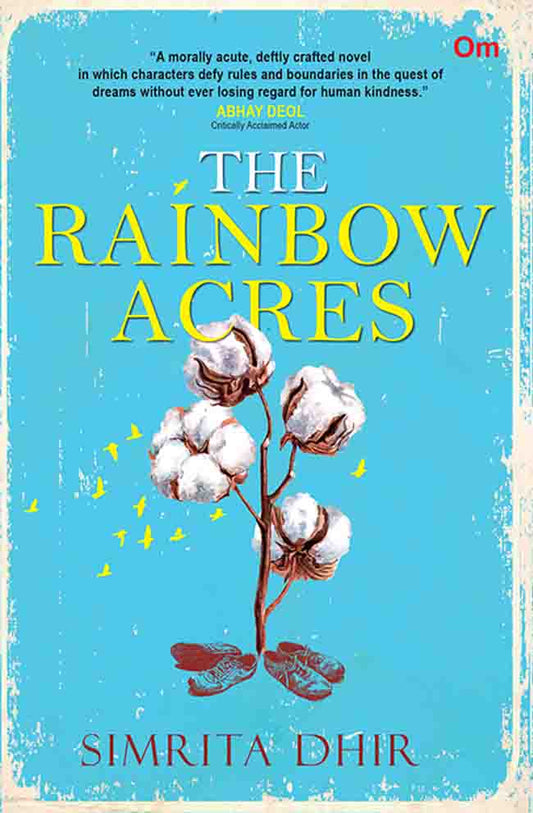 The Rainbow Acres by Simrita Dhir - Om Books