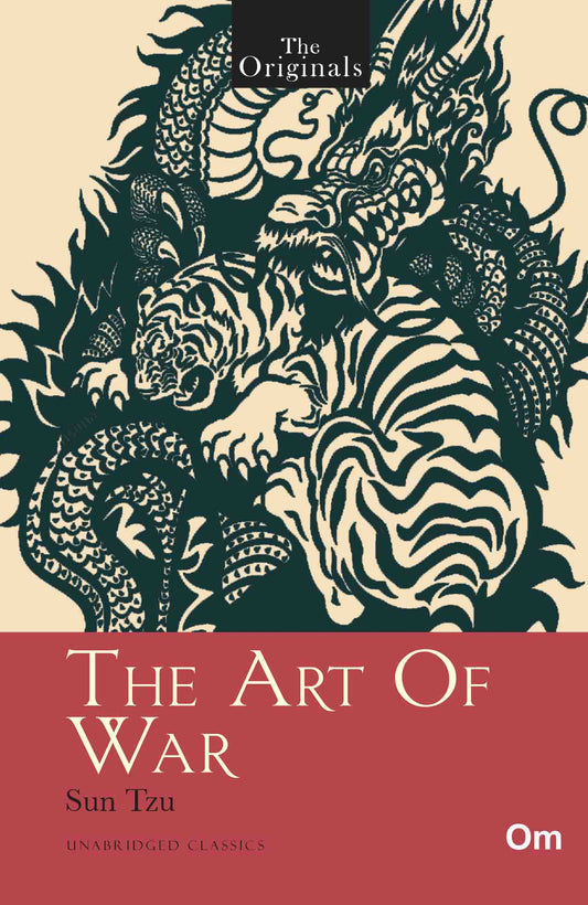 The Originals The Art of War by Sun Tzu - Om Books